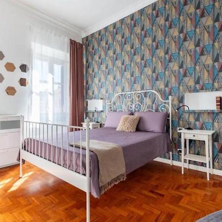 Your Elegant Loft At Termini Station Rome Bagian luar foto