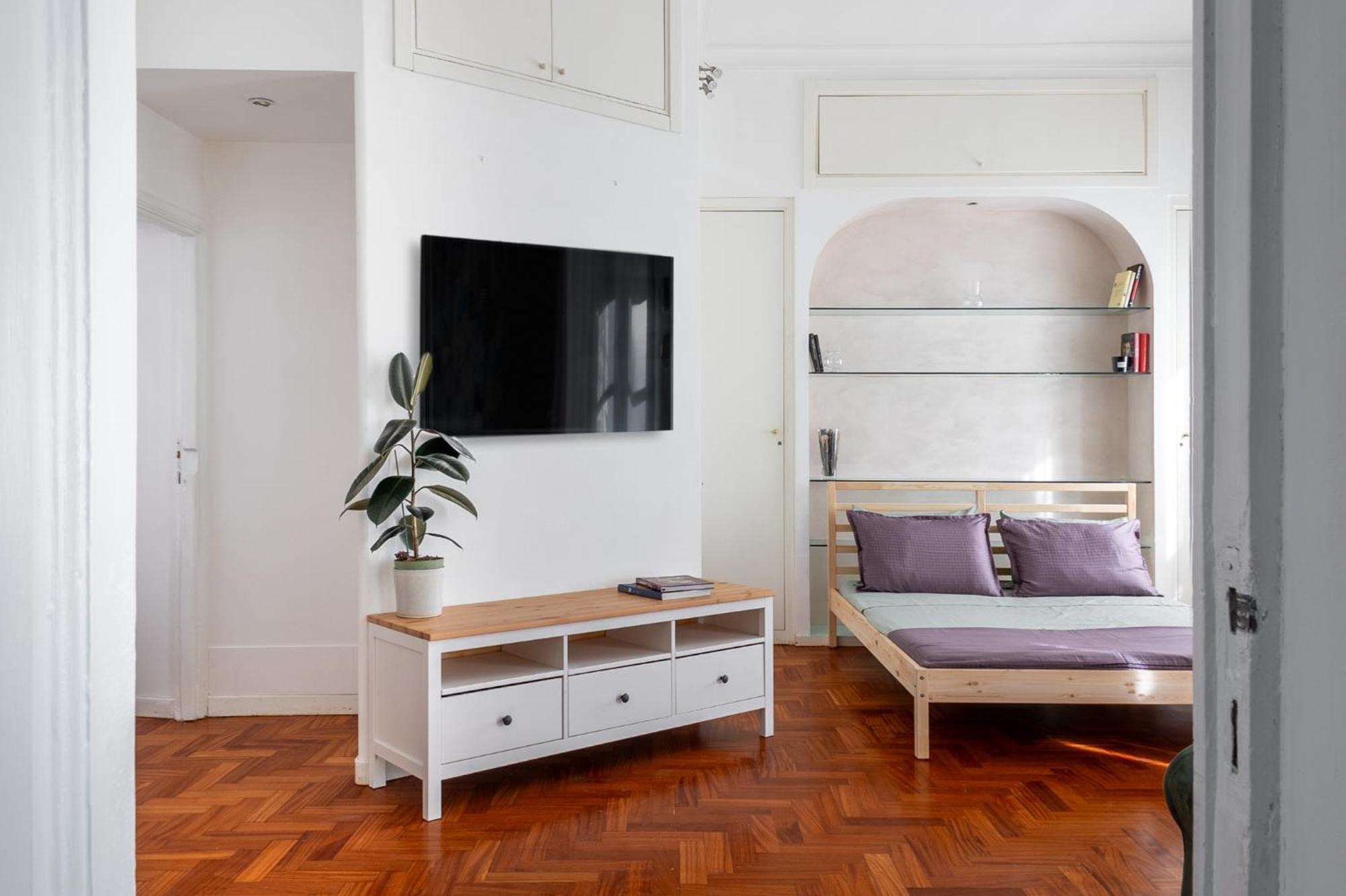 Your Elegant Loft At Termini Station Rome Bagian luar foto