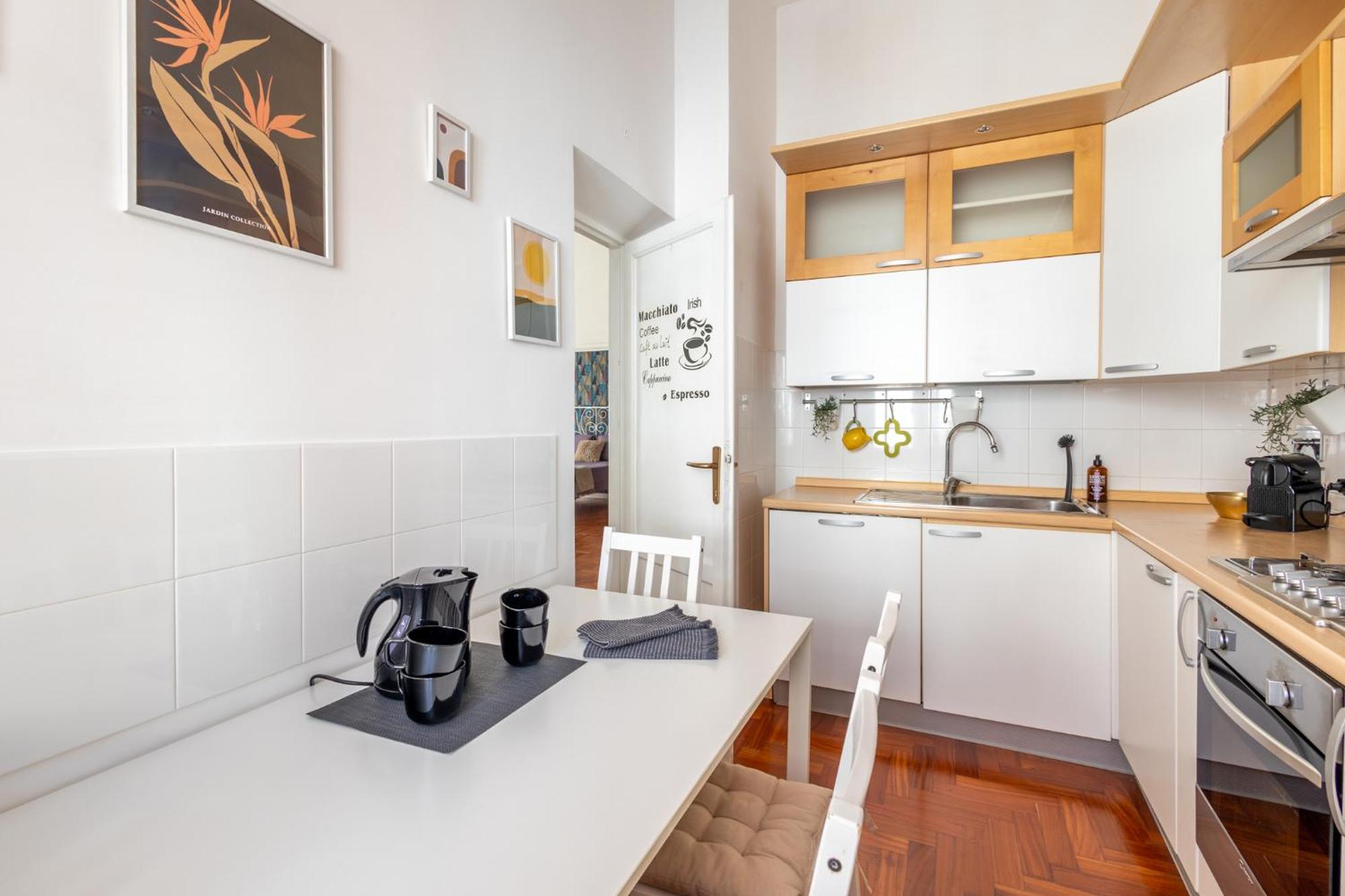 Your Elegant Loft At Termini Station Rome Bagian luar foto