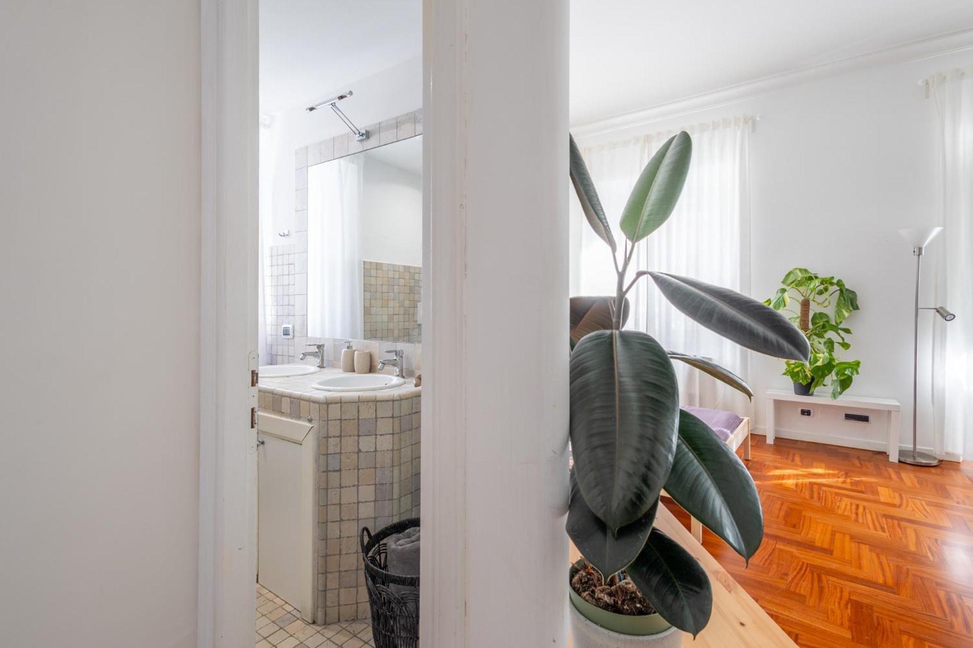Your Elegant Loft At Termini Station Rome Bagian luar foto