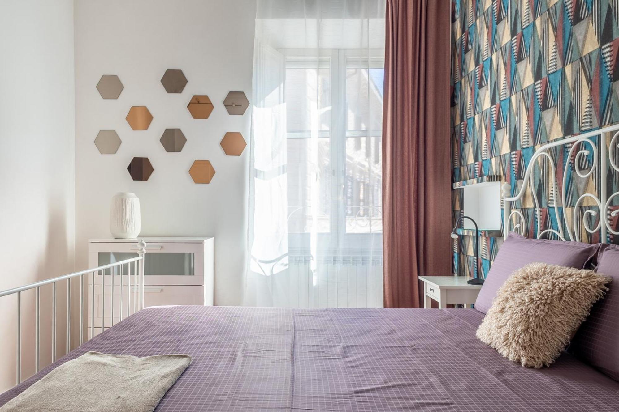 Your Elegant Loft At Termini Station Rome Bagian luar foto